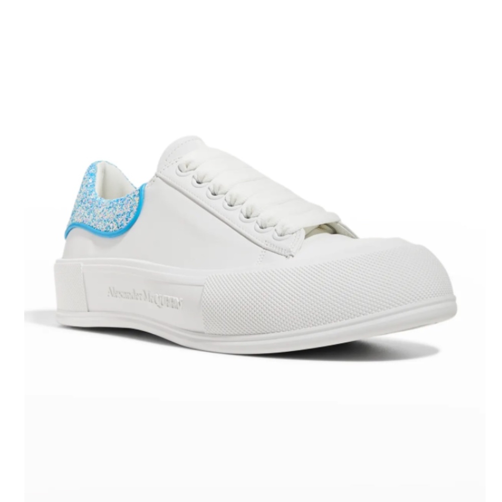 NIB $540 Alexander McQueen Oversized Sneakers in size 8!